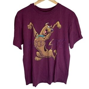 Warner Bros. 1998 Cartoon Network Scooby Doo Single Stitch T-shirt Size Large